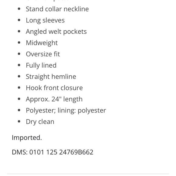 Bernardo Luxurious Black Teddy Jacket - Picture 8 of 10